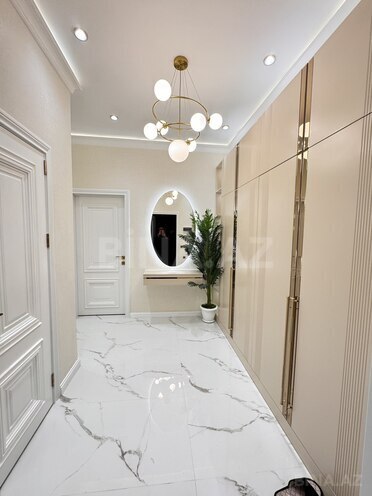 Satılır 3 otaqlı yeni tikili 112 m², İnşaatçılar m., photo 11 from 16