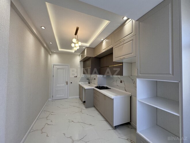 Satılır 3 otaqlı yeni tikili 112 m², İnşaatçılar m., photo 6 from 16