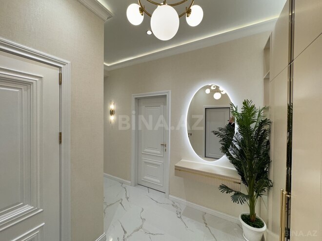 Satılır 3 otaqlı yeni tikili 112 m², İnşaatçılar m., photo 10 from 16