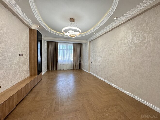 Satılır 3 otaqlı yeni tikili 112 m², İnşaatçılar m., photo 3 from 16
