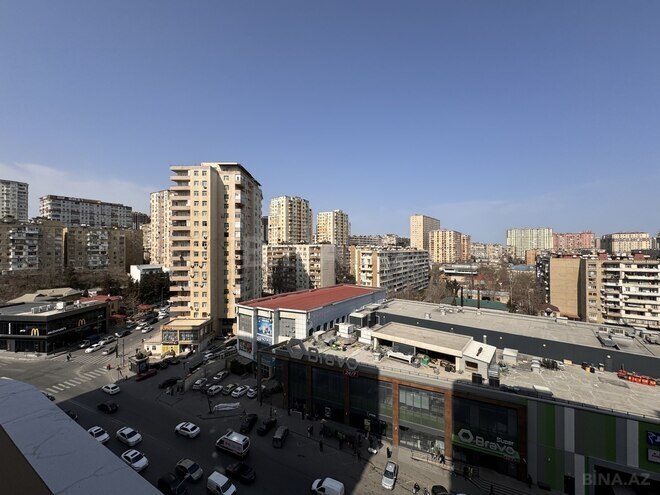 Satılır 3 otaqlı yeni tikili 112 m², İnşaatçılar m., photo 4 from 16