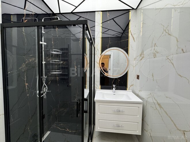 Satılır 3 otaqlı yeni tikili 112 m², İnşaatçılar m., photo 14 from 16