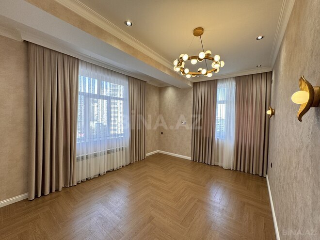 Satılır 3 otaqlı yeni tikili 112 m², İnşaatçılar m., photo 7 from 16