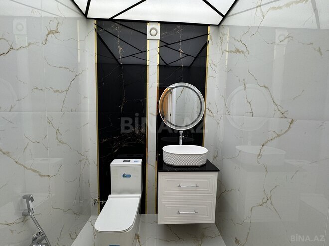 Satılır 3 otaqlı yeni tikili 112 m², İnşaatçılar m., photo 15 from 16