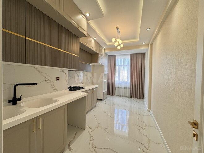 Satılır 3 otaqlı yeni tikili 112 m², İnşaatçılar m., photo 5 from 16