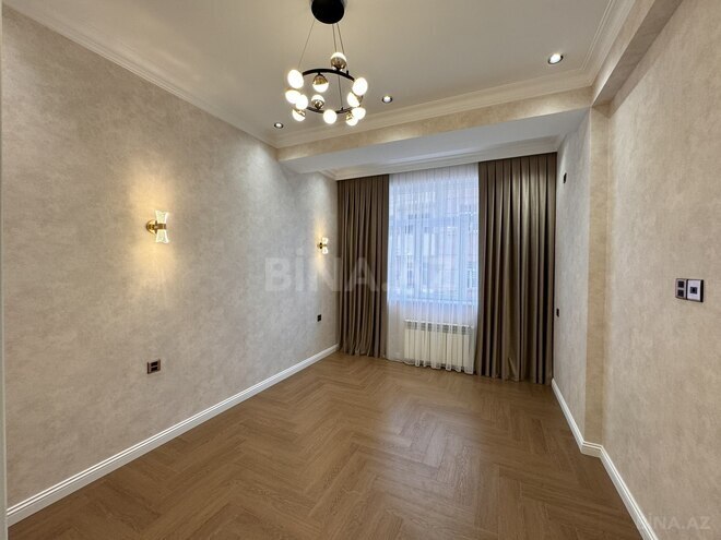 Satılır 3 otaqlı yeni tikili 112 m², İnşaatçılar m., photo 8 from 16