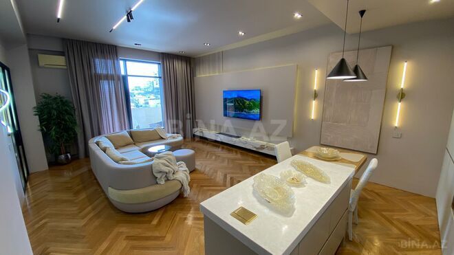 Сдаётся 2-комн. новостройка 70 м², пос. Баилова, photo 7 from 32