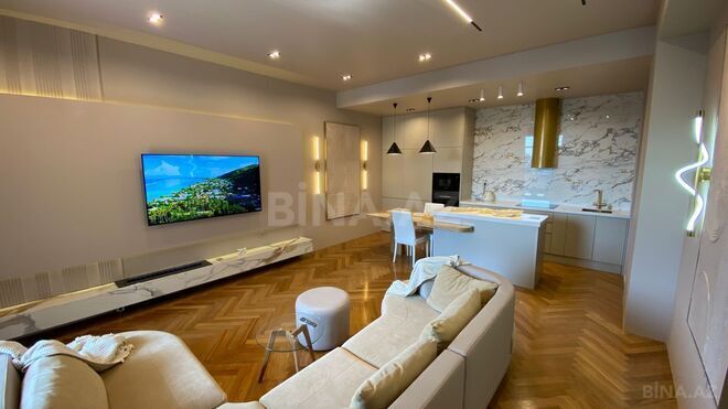 Сдаётся 2-комн. новостройка 70 м², пос. Баилова, photo 4 from 32