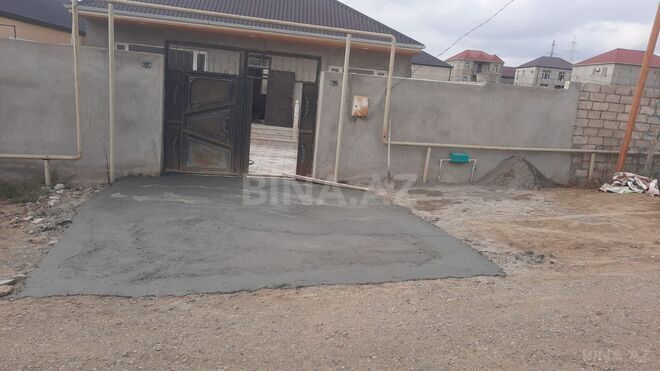 Satılır 3 otaqlı həyət evi/bağ evi 101 m², Dədə Qorqud q., photo 26 from 32