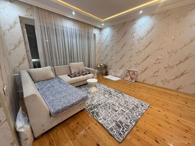Satılır 3 otaqlı həyət evi/bağ evi 101 m², Dədə Qorqud q., photo 4 from 32