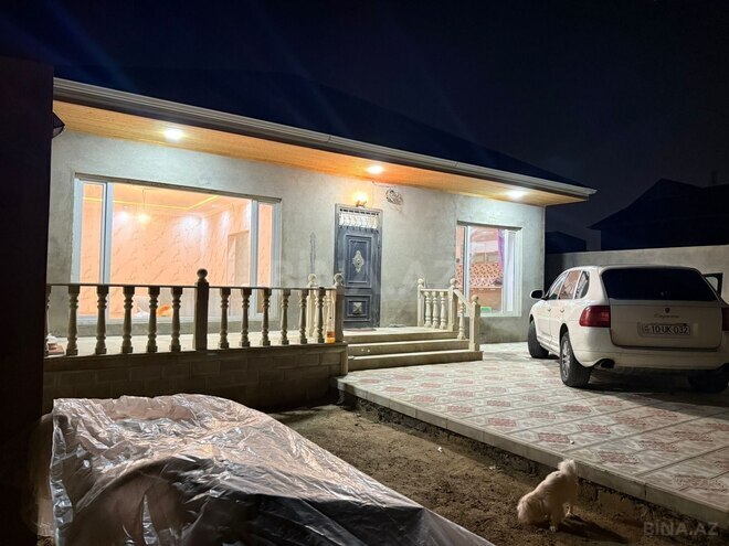 Satılır 3 otaqlı həyət evi/bağ evi 101 m², Dədə Qorqud q., photo 19 from 32