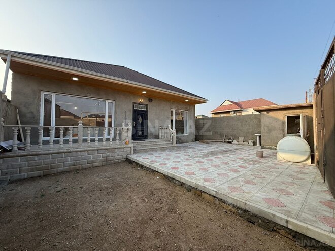 Satılır 3 otaqlı həyət evi/bağ evi 101 m², Dədə Qorqud q., photo 10 from 32