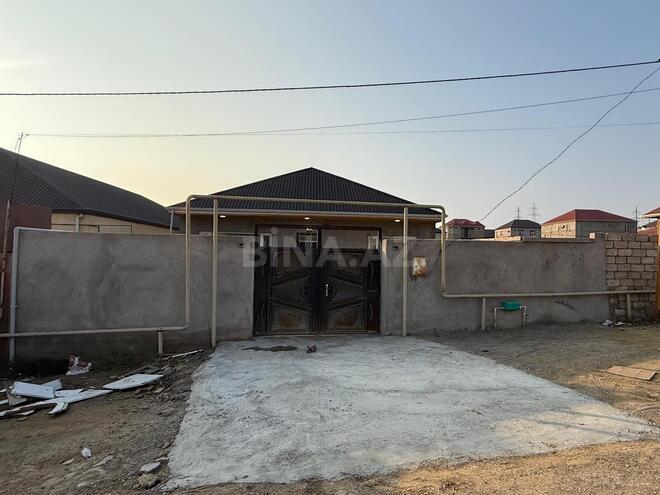 Satılır 3 otaqlı həyət evi/bağ evi 101 m², Dədə Qorqud q., photo 11 from 32