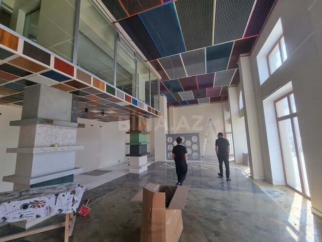 İcarəyə verilir  obyekt 300 m², Ağ şəhər q., photo 6 from 9