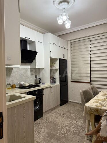 İcarəyə verilir 3 otaqlı yeni tikili 115 m², 20-ci sahə q., photo 4 from 6