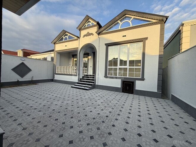 Продаётся 4-комн. дом/дача 120 м², пос. Мамедли, photo 1 from 11