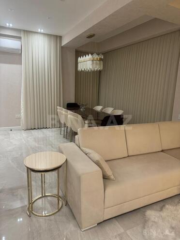 İcarəyə verilir 3 otaqlı yeni tikili 150 m², Elmlər Akademiyası m., photo 3 from 31