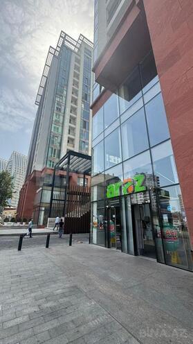 İcarəyə verilir 3 otaqlı yeni tikili 150 m², Elmlər Akademiyası m., photo 21 from 31