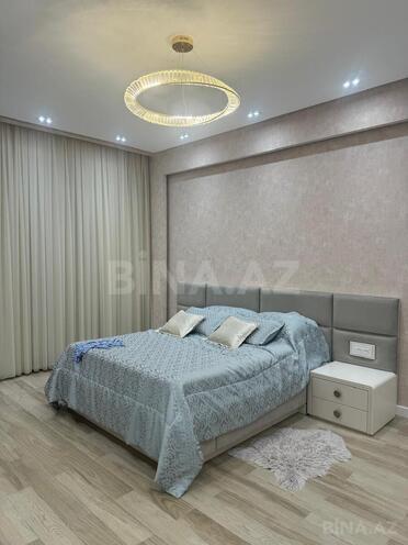 İcarəyə verilir 3 otaqlı yeni tikili 150 m², Elmlər Akademiyası m., photo 7 from 31