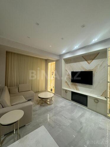 İcarəyə verilir 3 otaqlı yeni tikili 150 m², Elmlər Akademiyası m., photo 4 from 31