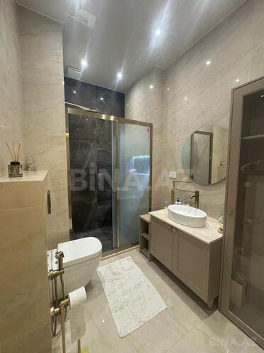 İcarəyə verilir 3 otaqlı yeni tikili 150 m², Elmlər Akademiyası m., photo 23 from 31