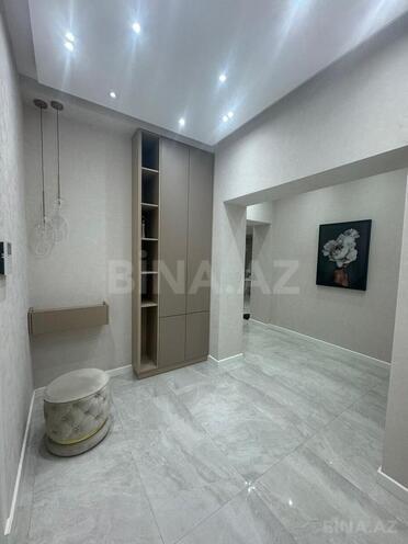 İcarəyə verilir 3 otaqlı yeni tikili 150 m², Elmlər Akademiyası m., photo 11 from 31