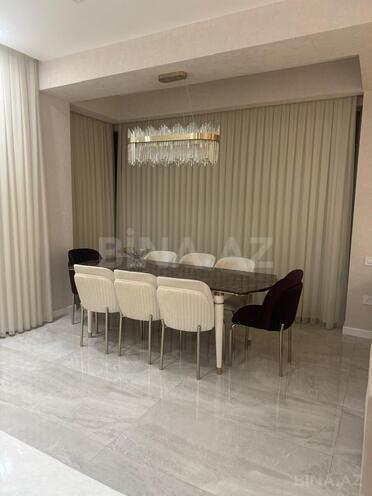 İcarəyə verilir 3 otaqlı yeni tikili 150 m², Elmlər Akademiyası m., photo 9 from 31