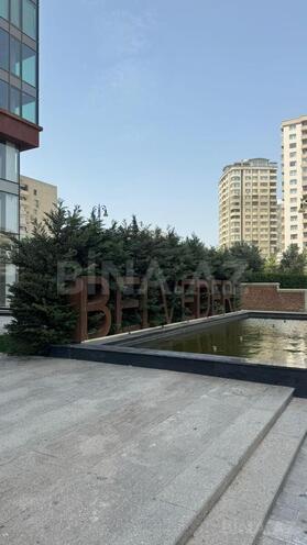İcarəyə verilir 3 otaqlı yeni tikili 150 m², Elmlər Akademiyası m., photo 28 from 31