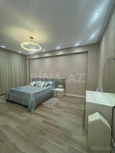 İcarəyə verilir 3 otaqlı yeni tikili 150 m², Elmlər Akademiyası m., photo 12 from 31