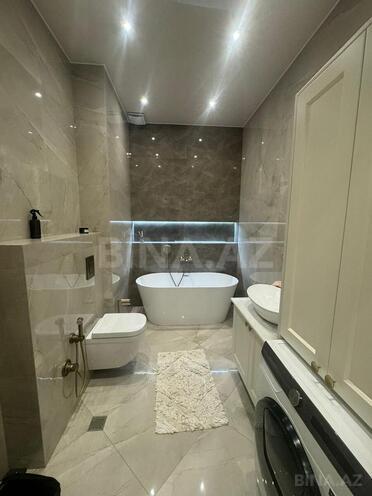 İcarəyə verilir 3 otaqlı yeni tikili 150 m², Elmlər Akademiyası m., photo 24 from 31