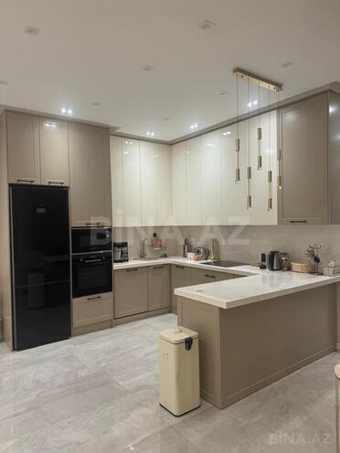 İcarəyə verilir 3 otaqlı yeni tikili 150 m², Elmlər Akademiyası m., photo 17 from 31