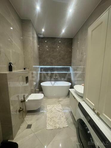 İcarəyə verilir 3 otaqlı yeni tikili 150 m², Elmlər Akademiyası m., photo 14 from 31