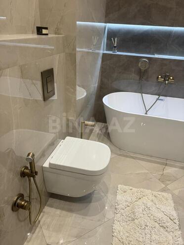 İcarəyə verilir 3 otaqlı yeni tikili 150 m², Elmlər Akademiyası m., photo 10 from 31