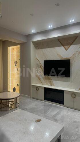 İcarəyə verilir 3 otaqlı yeni tikili 150 m², Elmlər Akademiyası m., photo 20 from 31