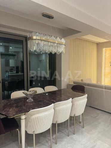İcarəyə verilir 3 otaqlı yeni tikili 150 m², Elmlər Akademiyası m., photo 18 from 31