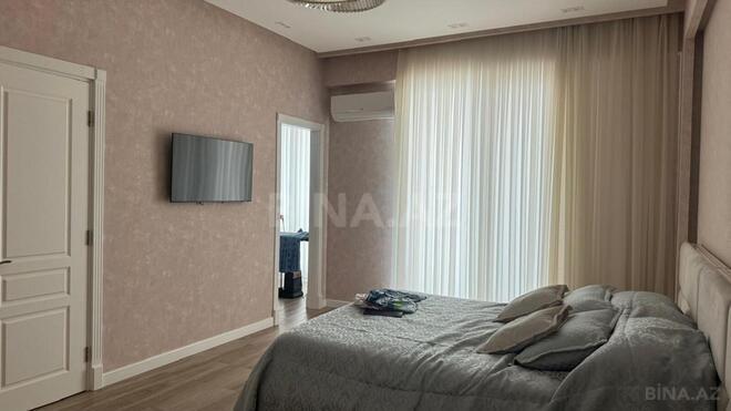 İcarəyə verilir 3 otaqlı yeni tikili 150 m², Elmlər Akademiyası m., photo 15 from 31