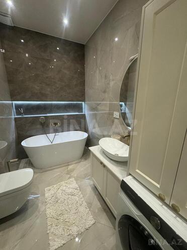 İcarəyə verilir 3 otaqlı yeni tikili 150 m², Elmlər Akademiyası m., photo 16 from 31