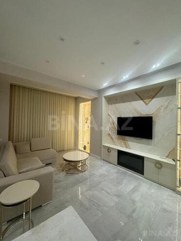İcarəyə verilir 3 otaqlı yeni tikili 150 m², Elmlər Akademiyası m., photo 26 from 31