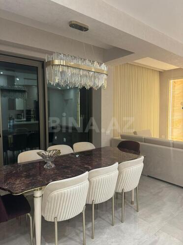 İcarəyə verilir 3 otaqlı yeni tikili 150 m², Elmlər Akademiyası m., photo 13 from 31