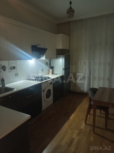 İcarəyə verilir 3 otaqlı yeni tikili 95 m², Qara Qarayev m., photo 15 from 22
