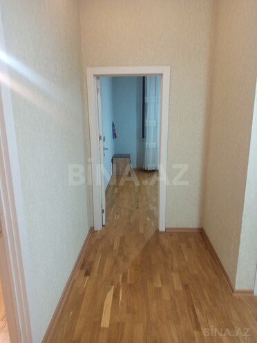 İcarəyə verilir 3 otaqlı yeni tikili 95 m², Qara Qarayev m., photo 10 from 22