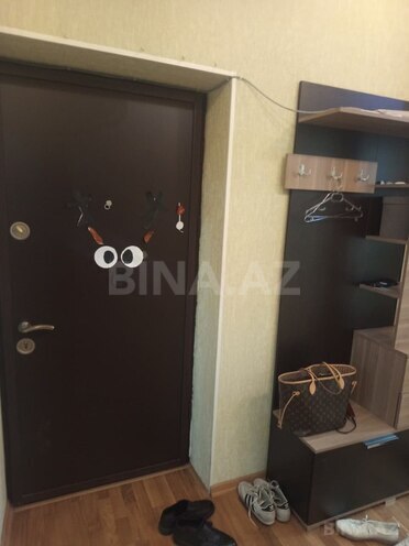 İcarəyə verilir 3 otaqlı yeni tikili 95 m², Qara Qarayev m., photo 21 from 22