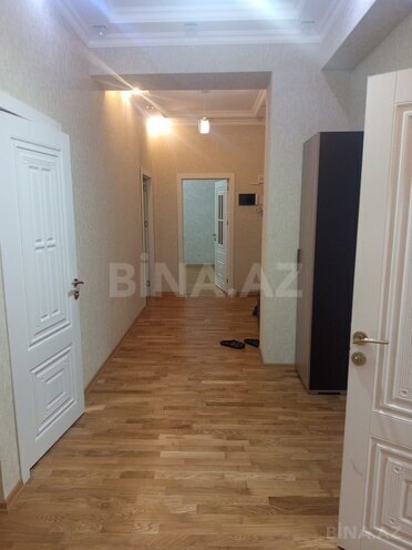 İcarəyə verilir 3 otaqlı yeni tikili 95 m², Qara Qarayev m., photo 12 from 22