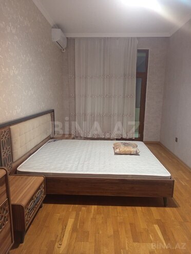 İcarəyə verilir 3 otaqlı yeni tikili 95 m², Qara Qarayev m., photo 6 from 22