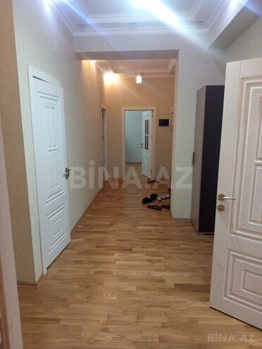 İcarəyə verilir 3 otaqlı yeni tikili 95 m², Qara Qarayev m., photo 9 from 22