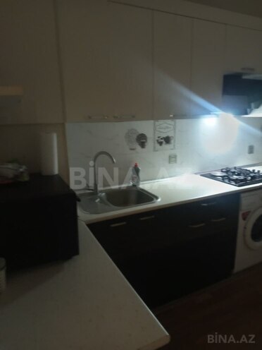 İcarəyə verilir 3 otaqlı yeni tikili 95 m², Qara Qarayev m., photo 14 from 22