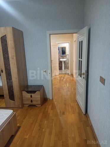 İcarəyə verilir 3 otaqlı yeni tikili 95 m², Qara Qarayev m., photo 11 from 22
