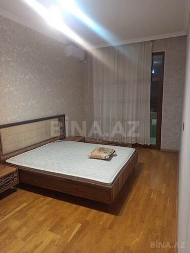 İcarəyə verilir 3 otaqlı yeni tikili 95 m², Qara Qarayev m., photo 4 from 22