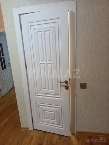İcarəyə verilir 3 otaqlı yeni tikili 95 m², Qara Qarayev m., photo 16 from 22