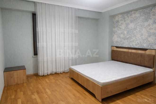 İcarəyə verilir 3 otaqlı yeni tikili 95 m², Qara Qarayev m., photo 5 from 22